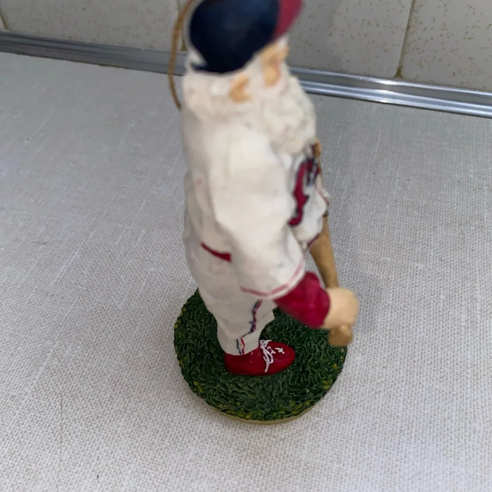 VTG Flambro 1994 Cleveland Indians Major‎ League Baseball Christmas ornament
